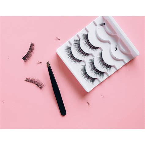 Bombay Vanity Best False Eyelashes For Women, 3D Eyelashes Set