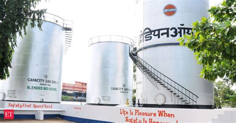 Indian Oil pins hopes as licensor for IndMax technology - The Economic ...