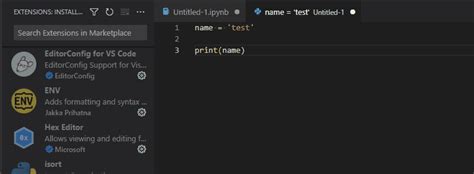 Image result for Vscode Python Syntax Highlighting