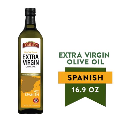 Spanish Olive Oil