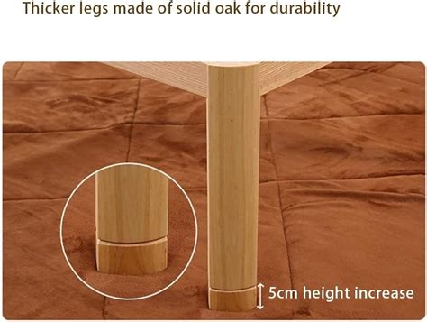 UMJIGF Japanese Kotatsu Heating Table, Kotatsu Table with India | Ubuy