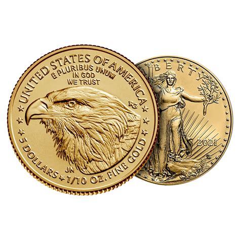 Buy new design 1/10 oz Gold Eagle Coins | Buy Gold Coins | KITCO