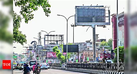 Advertisement Sites: Civic Body to Reduce Tender Rates for ...
