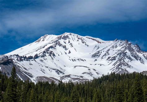 What Is Mount Shasta Famous For at Sandra Mcgregor blog