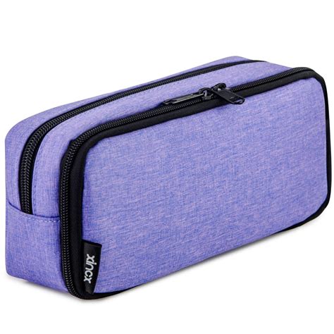 Simple Large Pencil Pouch Big Cosmetic Pouch Bag Pen Bag,Stationery ...