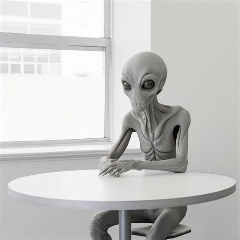 Image result for Alien Table Scene