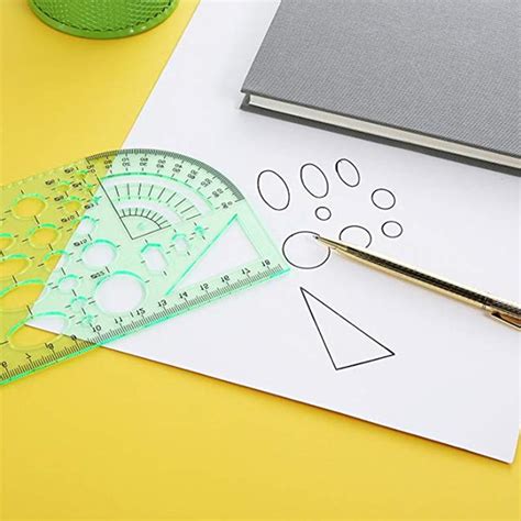 Buy Portable Drafting Tool House Plan Architectural Template Furniture ...