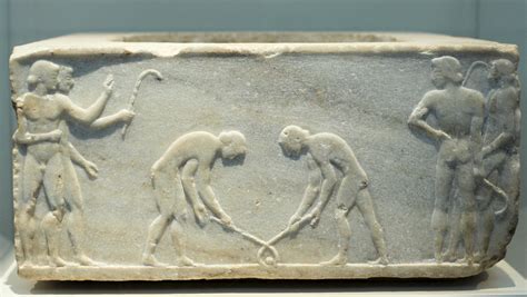 The 5 oldest sports in the world - Catawiki