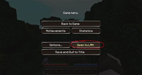 How to Start a Lan World On Minecraft Java 的图像结果