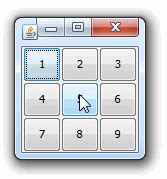 Image result for KeyListener Java Diagonal