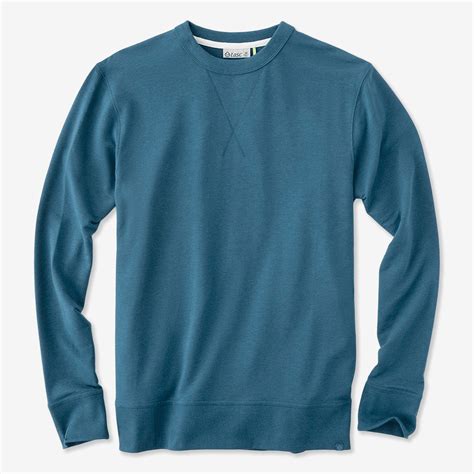 tasc Varsity French Terry Sweatshirt | Bespoke Post