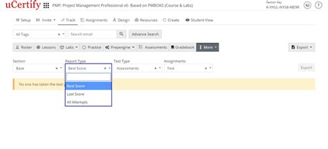 Features en-uCertify