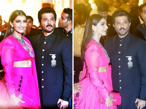 Khans Of Bollywood - Isha, Anand Tie The Knot: Mukesh, Anil Keep It ...