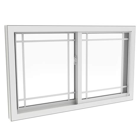SL710 - 2-LITE SLIDER - NORTHEAST WINDOWS USA