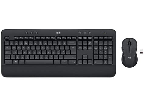 Image result for Logitech Mk545 Advanced Wireless Keyboard and Mouse Combo