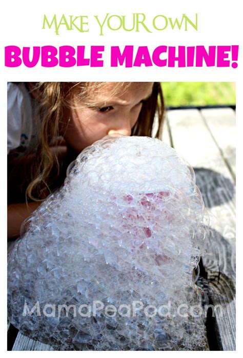 Image result for Bubble Machine Tricks