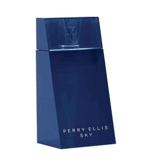 Perry Ellis Perfume, Sky Eau de Toilette, 100 ml Unisex - El Palacio de ...