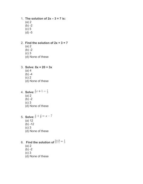 Image result for Find X Math Problems