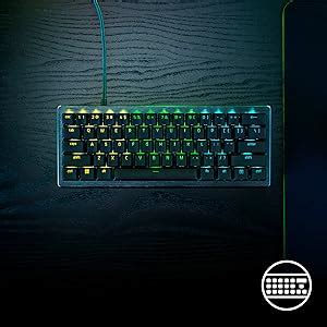 Amazon.in: Buy Razer Huntsman V3 Pro Mini Mechanical Gaming Keyboard ...