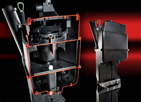 ElringKlinger develops first thermoplastic oil tank for dry sump ...