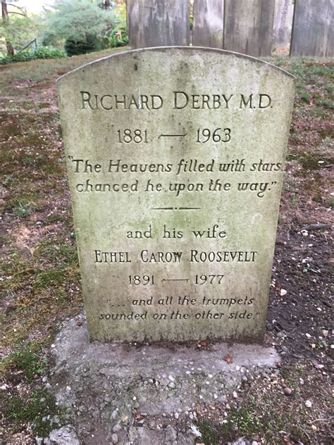Ethel Carow Roosevelt Derby (1891-1977) - Find a Grave Memorial
