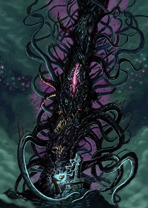 Modern Cosmic Horror Books : Lovecraftian Tales: Stories of Weird ...