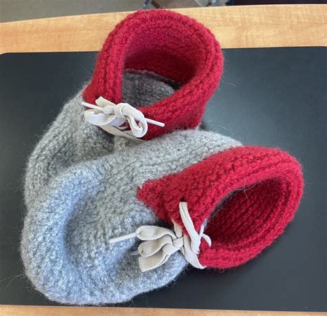 Image result for Felted Knitted Slipper Patterns