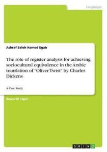 The role of register analysis for achieving sociocultural equivalence ...
