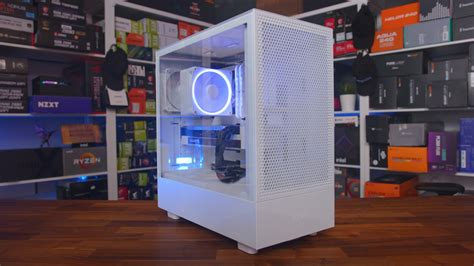 NZXT H5 Elite and Flow Custom Vented Front Panel in 2023 | Paneling ...