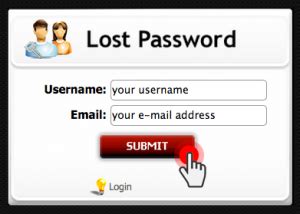 Password Setup Tutorial 的图像结果