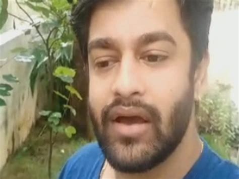 Kinavalli actor Krish was Gautham Menon's assistant