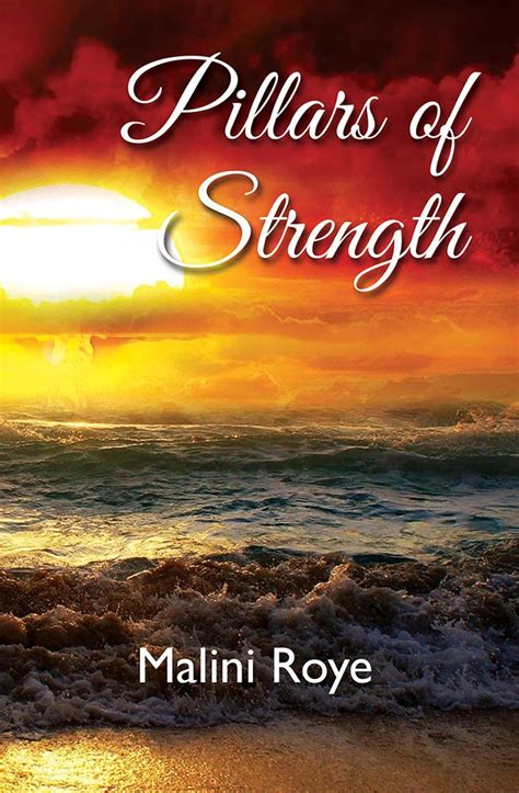 Pillars of Strength : Malini Roye: Amazon.in: Books