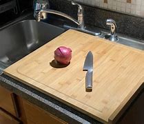 Image result for IKEA Cutting Board Over Stove