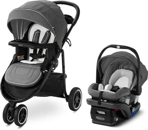 Amazon.com: Graco Modes Stroller, Includes Reversible Seat, Gotham