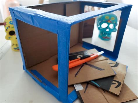 Image result for DIY Light Box Tutorial