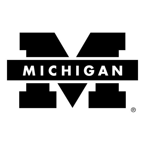 University Of Michigan Wolverine Logo