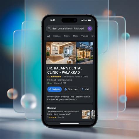 Small Business Website Design + Local SEO + GBP Setup | NilaBuild