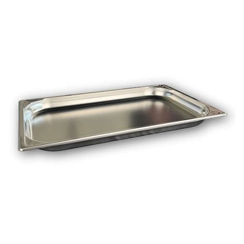Bilge Inox GN 1/1-40 mm Stainless Steel Standard Gastronorm Bathtub Price