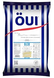 OUI Perfectly Moist Vanilla Creme Cake Mix I Eggless I Cake Premix for ...