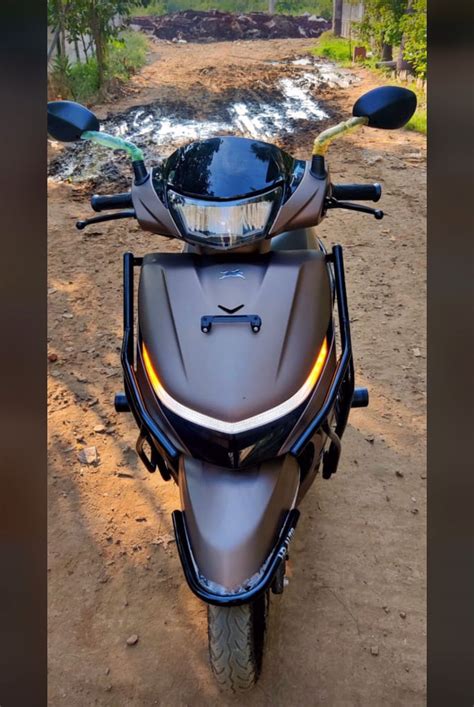 BS Jupiter 113 Crash Guard| Sparewick India