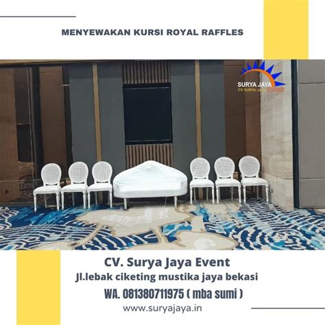 Sewa-kursi-Royal-Raffles-Gedung-Pelindo-Jakarta-11-6-2024-c - Pusat ...