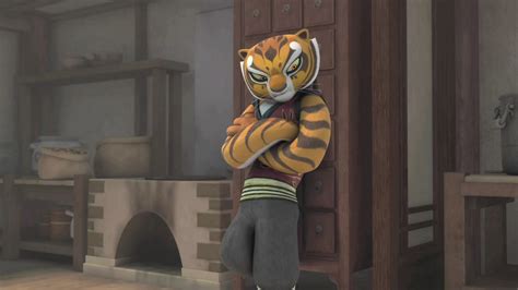 Kung Fu Panda Awesomeness S2 E18-Tigress 4 by GiuseppeDiRosso on DeviantArt