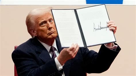 Trump Orders Migrant Detention Facility at Guantanamo Bay with 30,000 ...