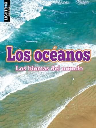 Los Océanos (Los Biomas del Mundo) : Hudak, Heather C: Amazon.in: Books