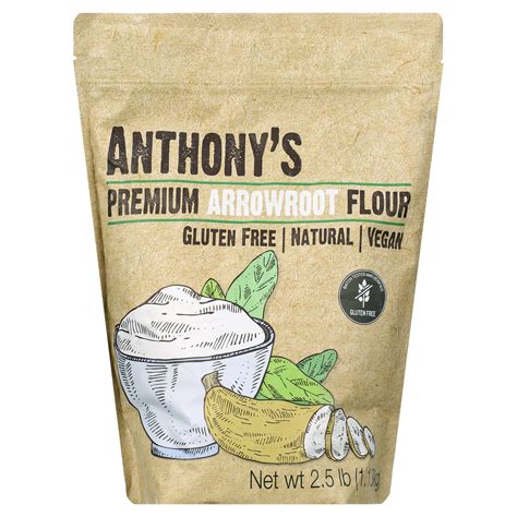 Arrowroot Flour