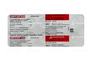 Ampilox Kid 125/125 MG | Order Ampilox Kid 125/125 MG Tablet Online at ...