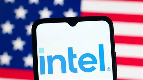 Intel Received $5.7 Billion In Cash From US Government, Says CFO David ...