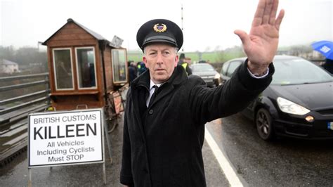 Brexit protest: Mock Border checkpoint causes traffic delays – The ...