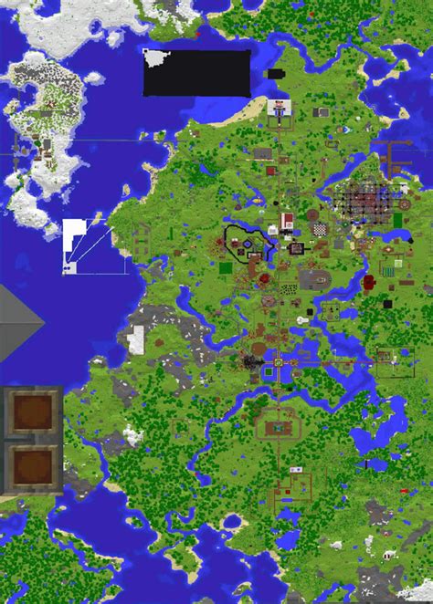 Image result for Dream SMP Map Download Java 1.18.2