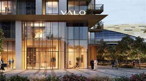 Valo Dubai Creek Harbour by Emaar - New Homes Dubai